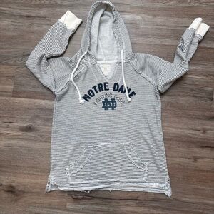 Notre Dame Blue 84 Size Med